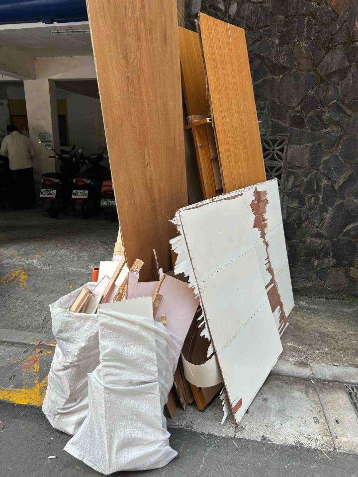 拆除工程案件圖片