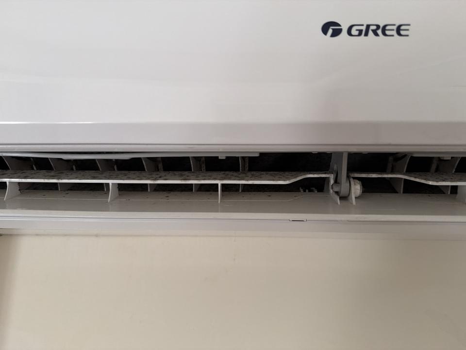 冷氣清洗案件圖片