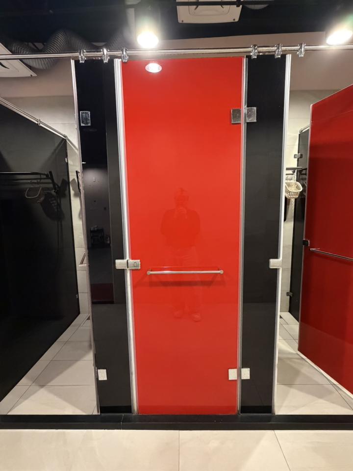 浴室門案件圖片