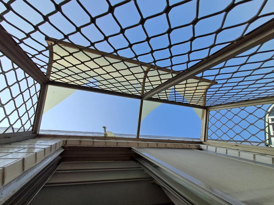 遮雨棚安裝案件圖片