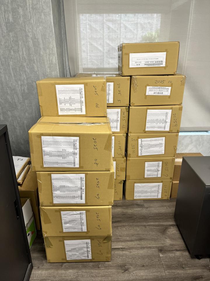 載貨運輸服務案件圖片