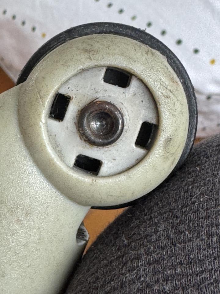 行李箱維修案件圖片