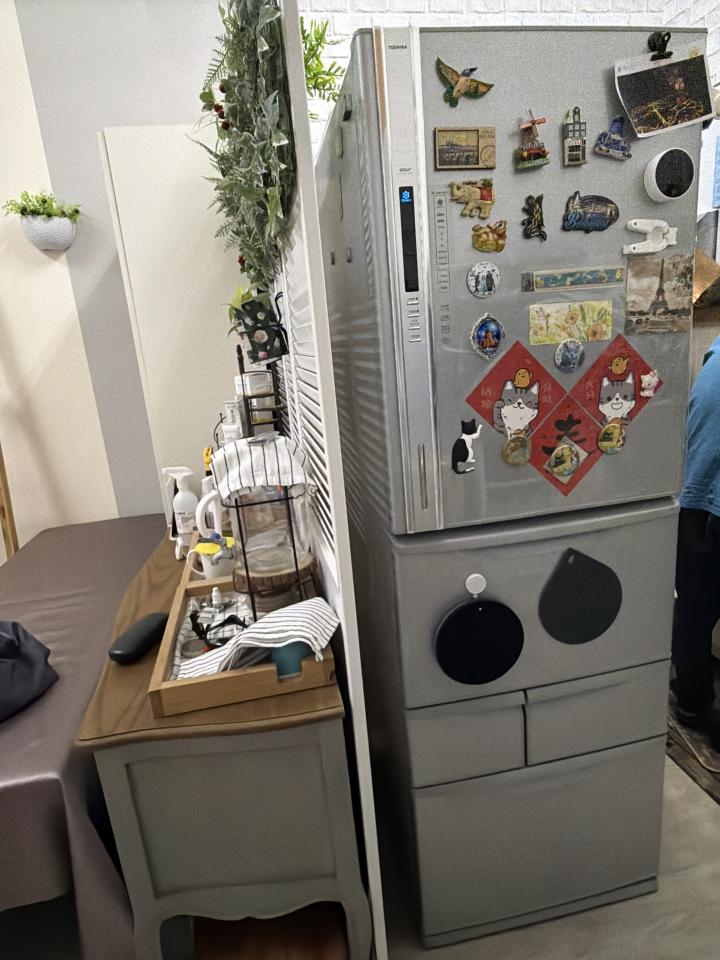 冰箱維修案件圖片