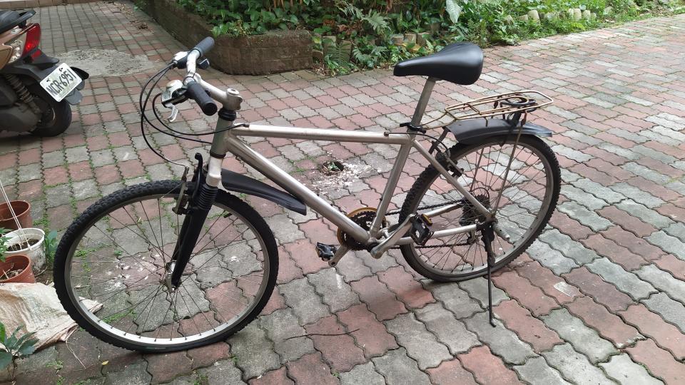 腳踏車維修案件圖片