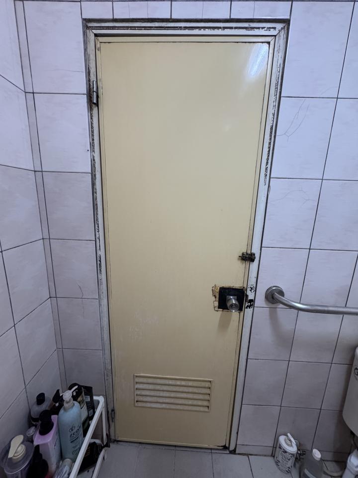 門片安裝案件圖片