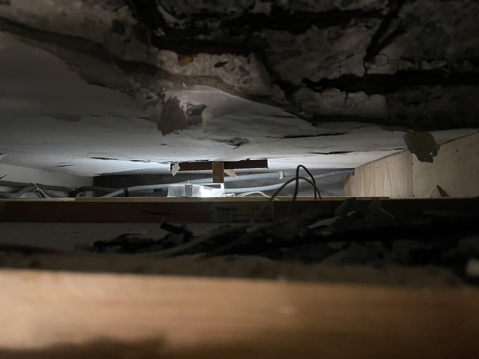 鋼筋外露處理案件圖片