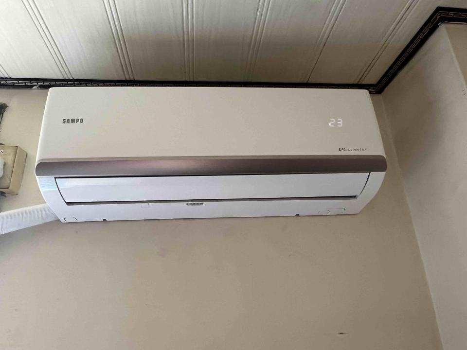 冷氣清洗案件圖片