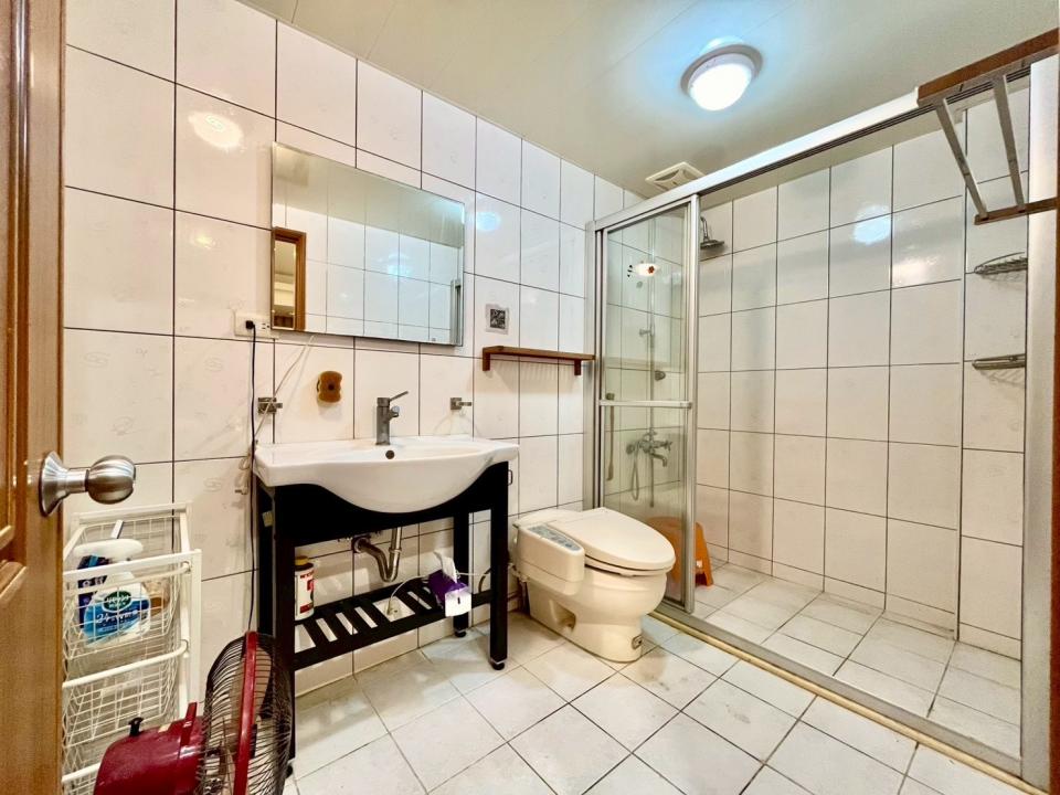 浴室除霉清潔案件圖片