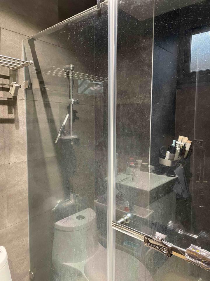 浴室清潔案件圖片