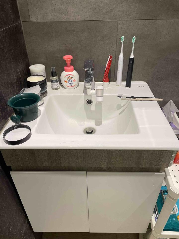 浴室清潔案件圖片