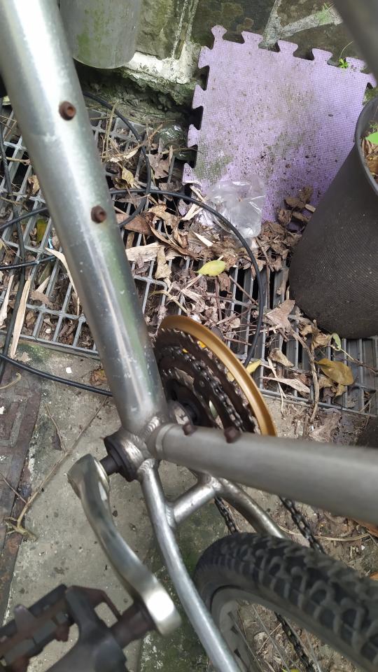 腳踏車維修案件圖片