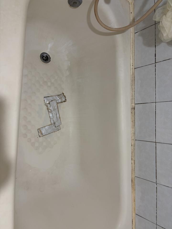 浴缸與淋浴裝修案件圖片