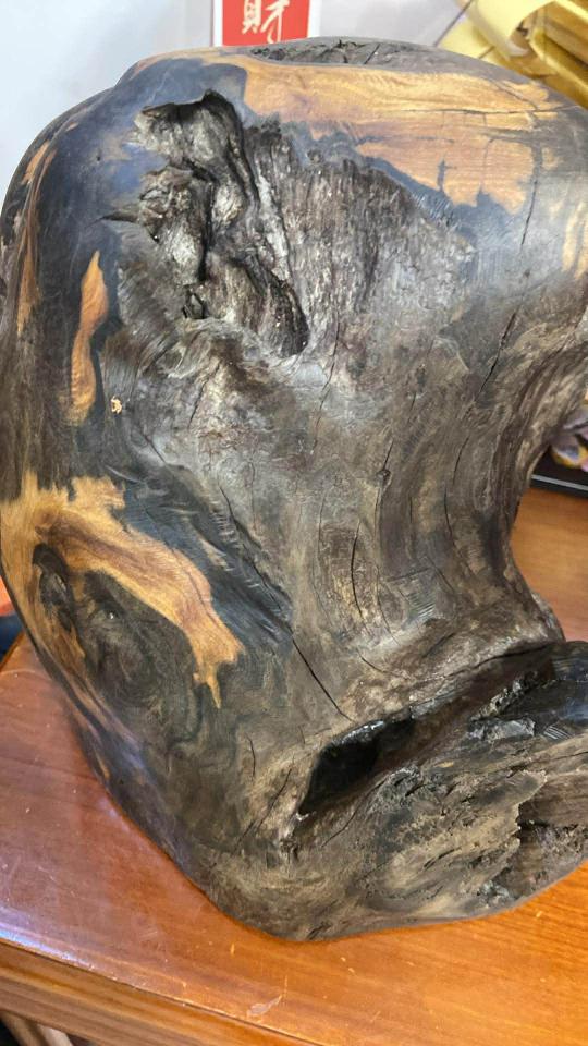 木頭雕刻代工案件圖片