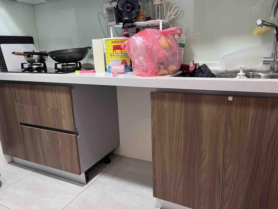 廚房裝修案件圖片