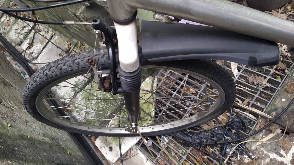腳踏車維修案件圖片