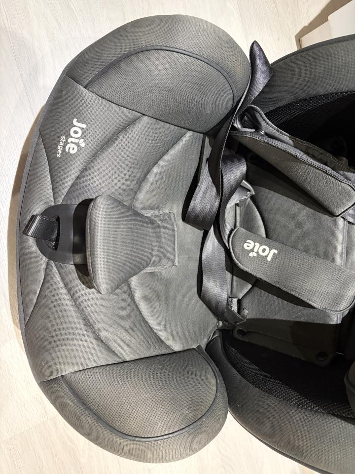 安全座椅清洗案件圖片