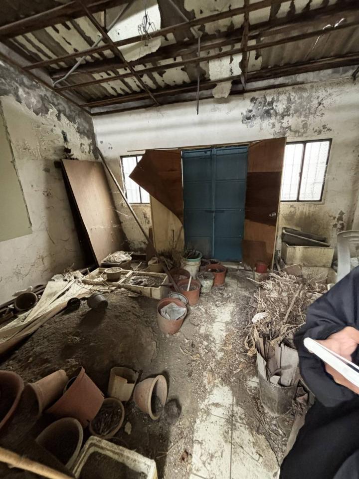 大型垃圾回收案件圖片