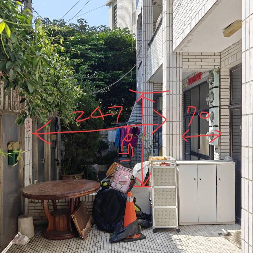 圍籬工程案件圖片