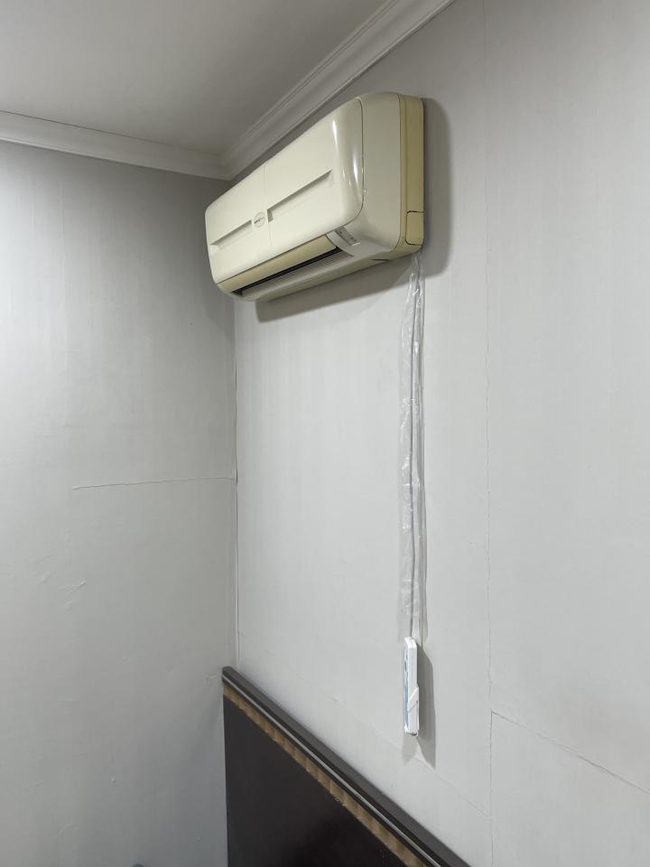 冷氣清洗案件圖片