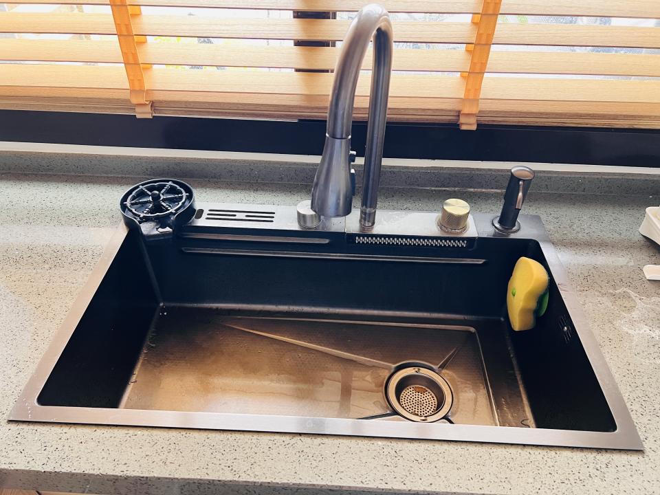 水龍頭裝修案件圖片