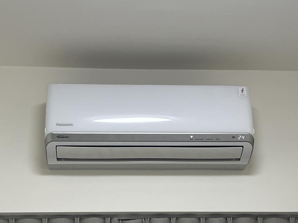 冷氣清洗案件圖片