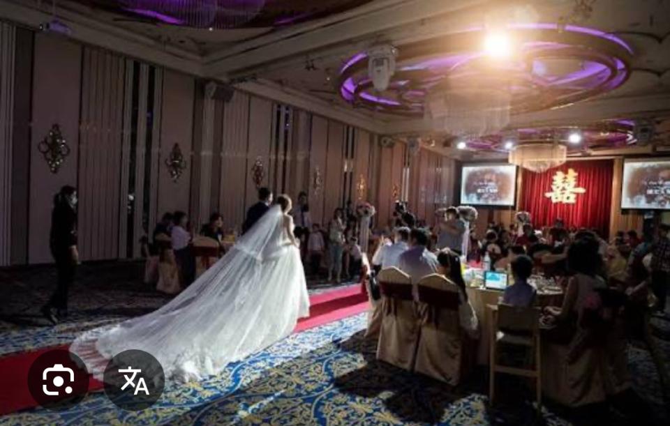 婚禮平面攝影案件圖片