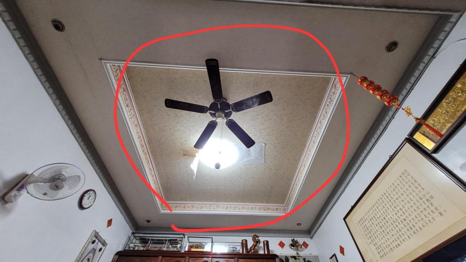 壁紙施工案件圖片