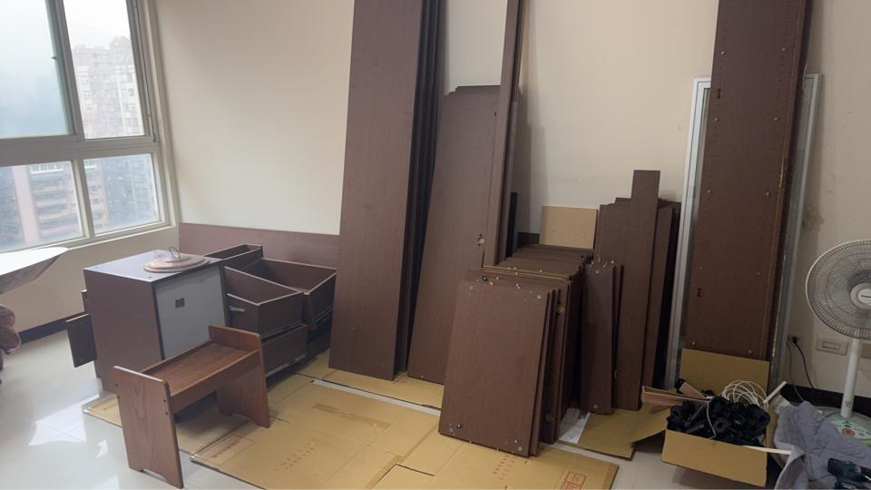 大型垃圾回收案件圖片