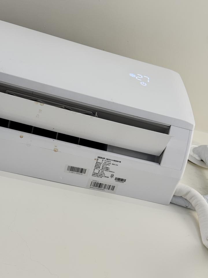 冷氣清洗案件圖片