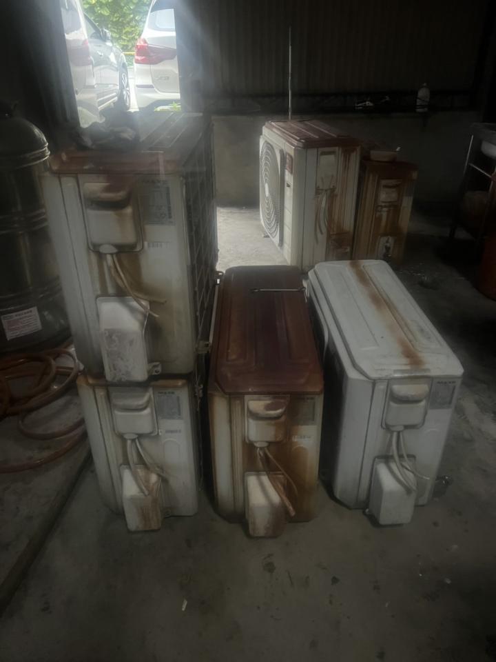 大型垃圾回收案件圖片