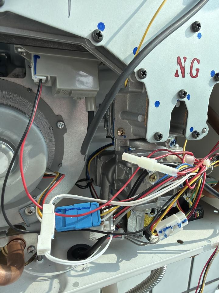 熱水器維修案件圖片