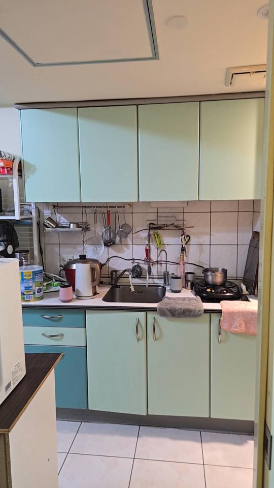 廚房翻新案件圖片