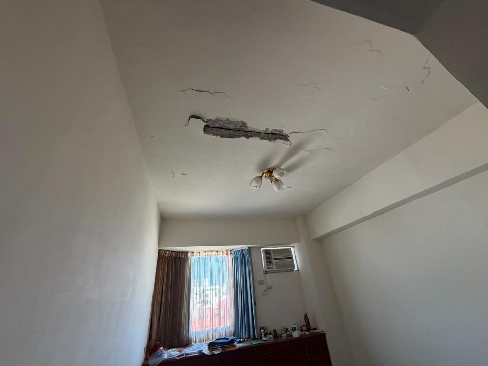 鋼筋外露處理案件圖片