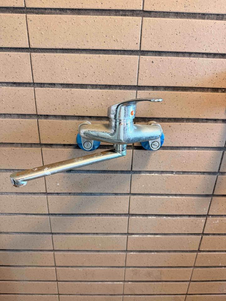 水龍頭裝修案件圖片