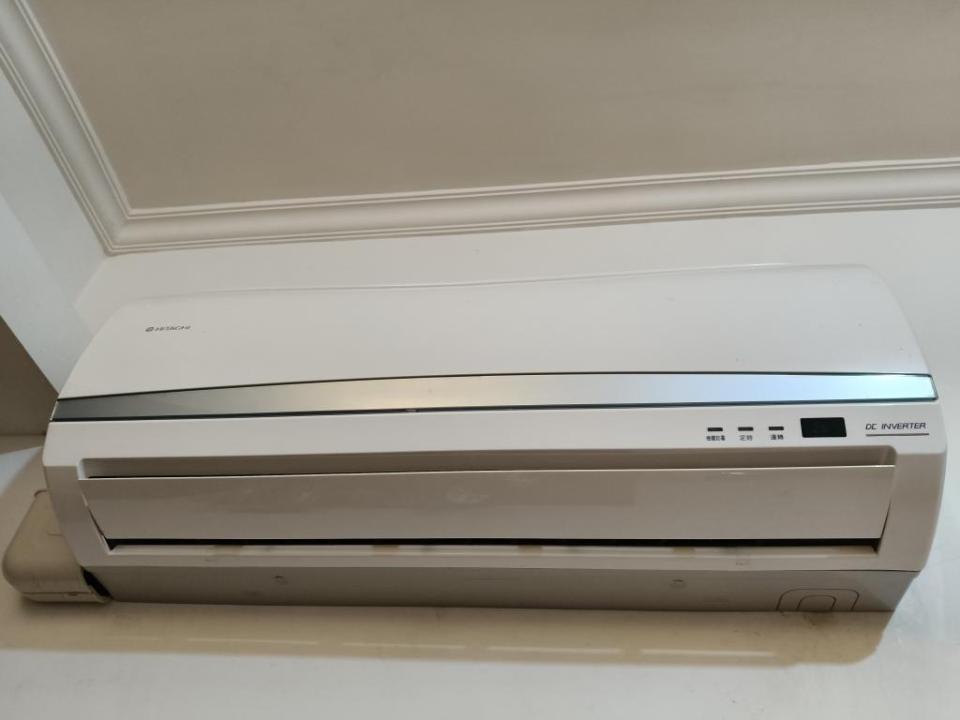 冷氣排水器安裝案件圖片