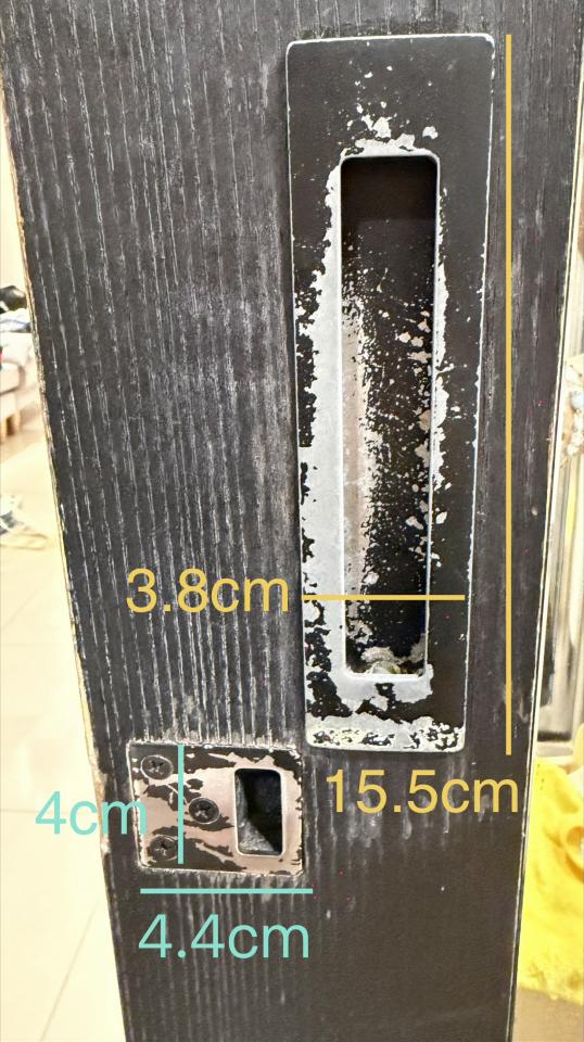 門片維修案件圖片