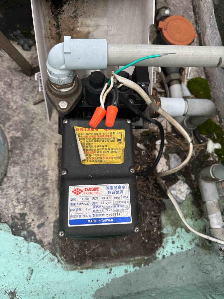 加壓馬達案件圖片