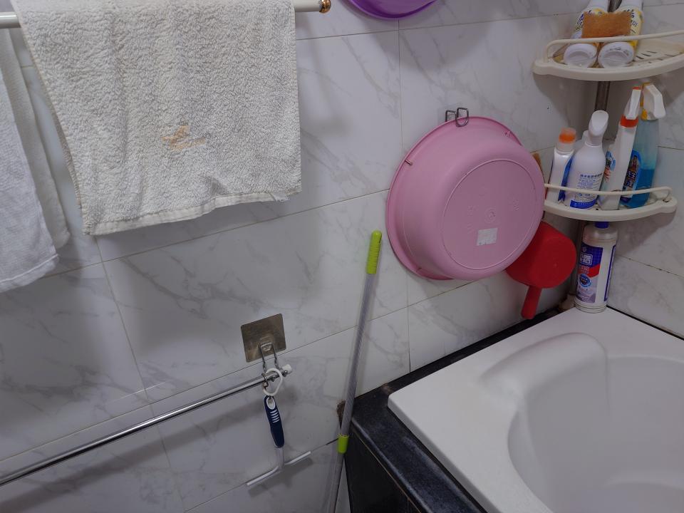 浴室扶手安裝案件圖片