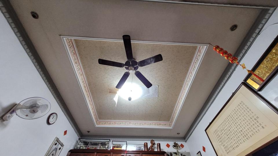 壁紙施工案件圖片