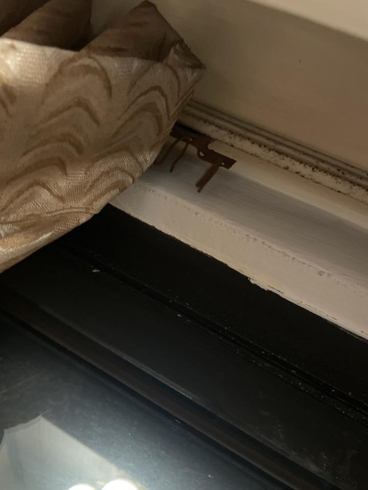 窗簾安裝維修案件圖片