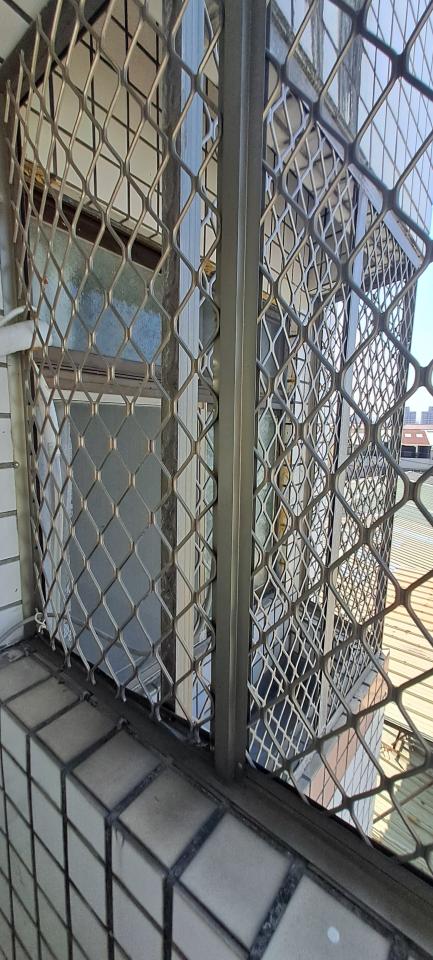 紗窗裝修案件圖片