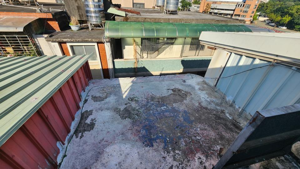 屋頂防水案件圖片