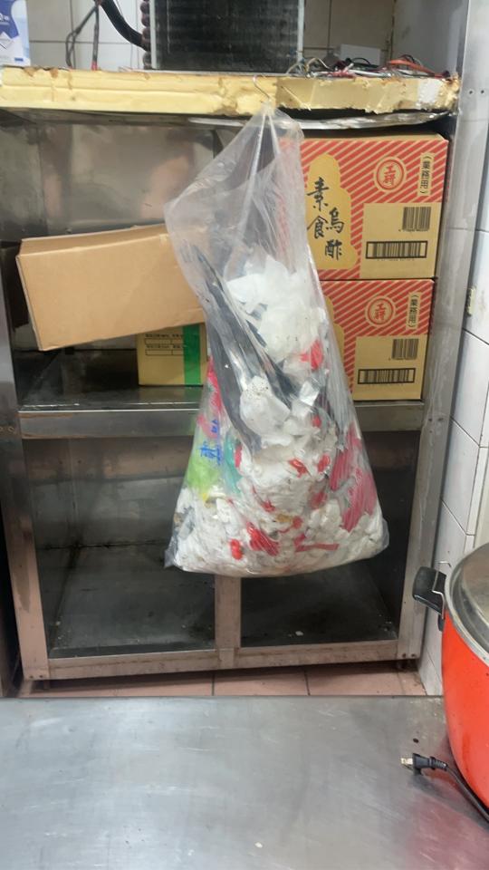 大型垃圾回收案件圖片