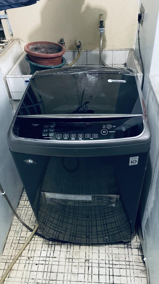 洗衣機清洗案件圖片