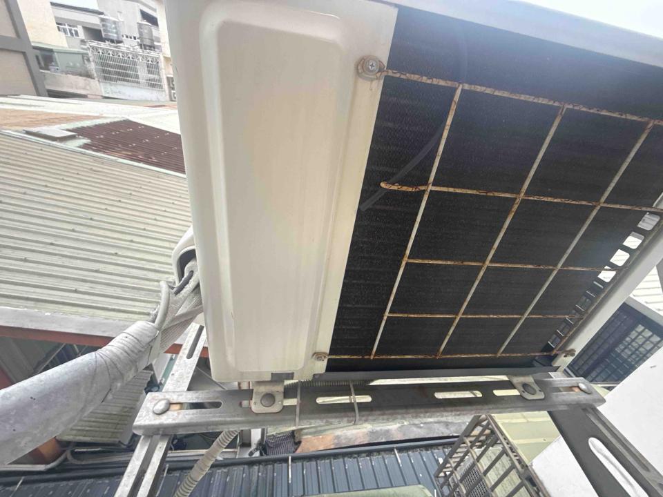 冷氣維修保養案件圖片