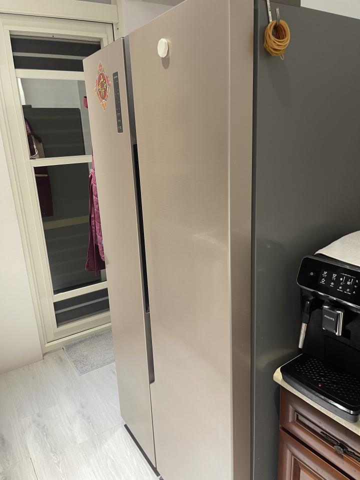 冰箱維修案件圖片