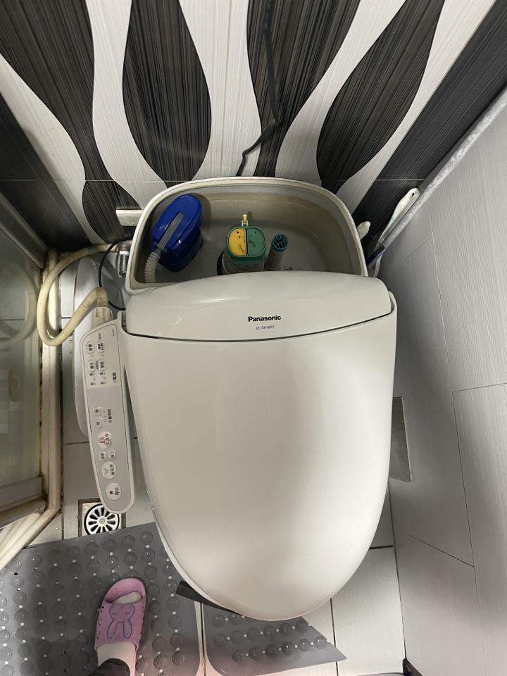 馬桶裝修案件圖片