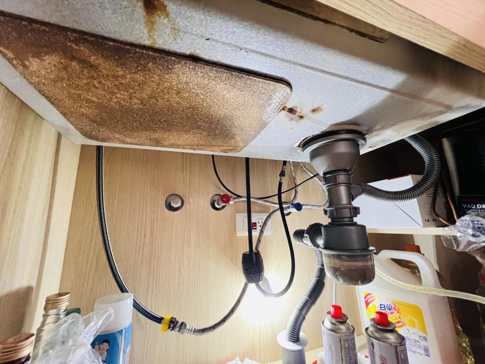 水龍頭裝修案件圖片