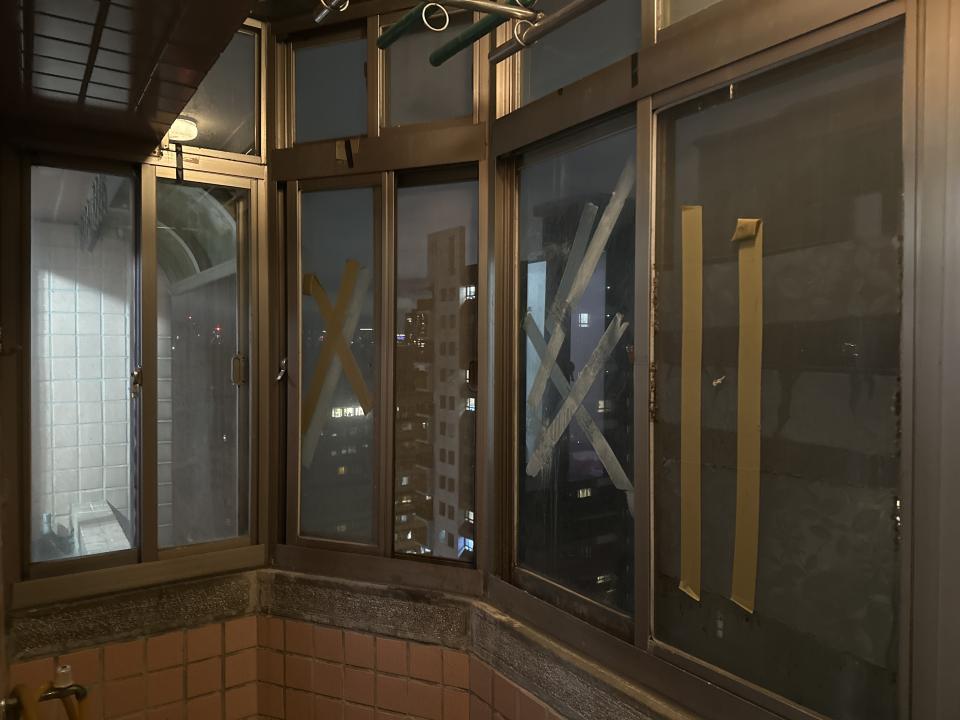 玻璃清潔案件圖片