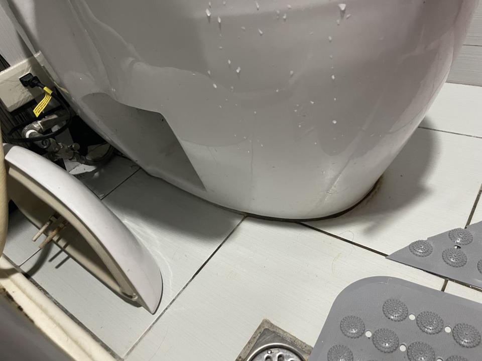 馬桶裝修案件圖片